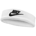 【実店舗共通在庫】ナイキ クラシック テリー ヘッドバンド テニス バスケ ジム ヘアバンド NIKE 汗止め スポーツ トレーニング Nike Classic...