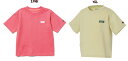 【実店舗共通在庫】ナンガ キッズTシャツ 半袖 Tシャツ キッズ tシャツ こども ナンガTシャツ 子供 Tシャツ 男の子 トップス 女の子 半袖Tシャツ 子供服 キッズウェア ナンガ エコ ハイブリッド ミニ ボックスロゴ キッズ ティー NANGA 子ども 服 N2504-6M533A ★4000(4)