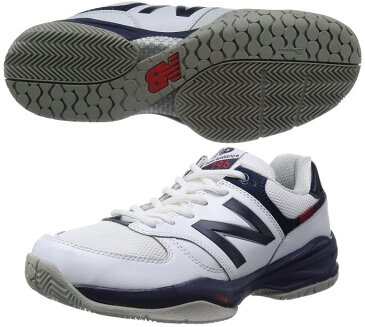 ニューバランス new balance テニスシューズ MC796 2E オムニ クレーコート 砂入り人工芝 用　シューズ　メンズ 男性用