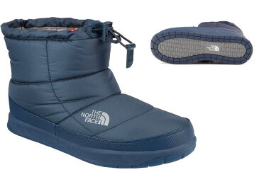 THE NORTH FACE ザ・ノースフェイス レディース スノーブーツ NFW51686 W ヌプシブーティー WP IV ショート ウインターブーツ ショートブーツ ショートゴールドウィン正規品★12800