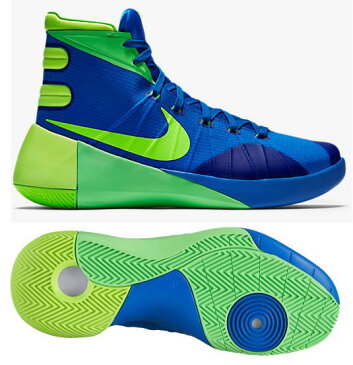 【送料無料】【NIKE】HYPERDUNK 2015 EP ナイキ バスケットボールシューズ バスケットボール シューズ バスケットシューズ バスケシューズ バスケ シューズ バッシュ バスケット シューズ ハイパーダンク 2015 EP 749562 473