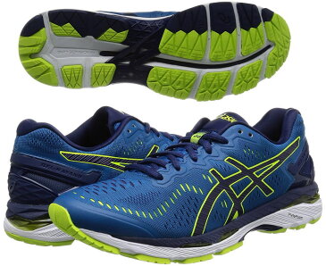 アシックス ランニングシューズ GEL-KAYANO 23 メンズ TJG943 4907ゲル カヤノ 23★15500