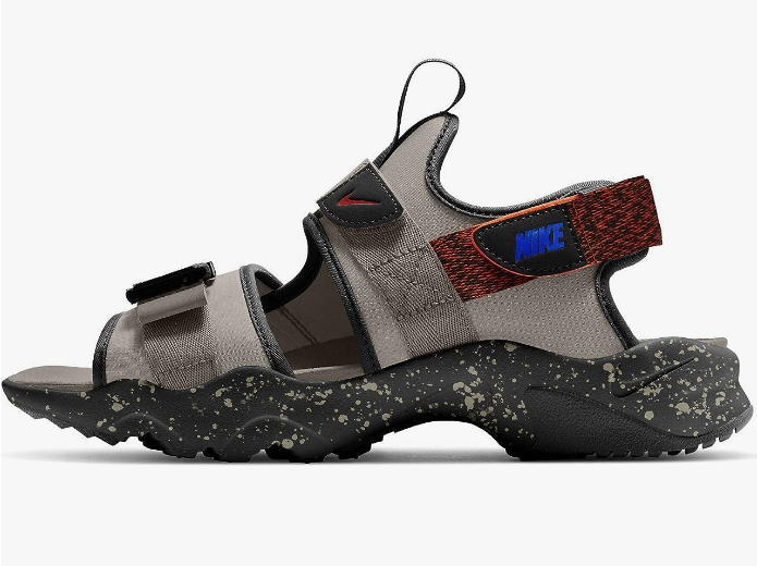 ナイキ スポーツサンダル メンズ 返品・交換不可 NIKE CANYON SANDAL ナイキ キャニオン サンダル アウトドア ナイキサンダル メンズ nike キャニオンサンダル スポーツサンダル メンズサンダル スポーツサンダルメンズ CI8797 008