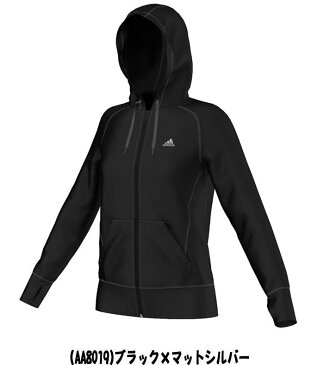 adidas アディダス フリース フルジップジャケット レディース パーカー ジャケット 女性用 トレーニング ジム ウェア フルジップパーカー フリースジャケット アウター トップス JXK81 AA8019 ★5900