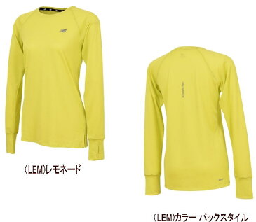 【送料無料※沖縄・離島を除く】【実店舗共通在庫】ニューバランス ウィメンズ R360 ロングスリーブTシャツ レディース 長袖シャツ トップス ランニング ウェア ランニングウェア レディースウェア 長袖Tシャツ 長袖 Tシャツ JWTR8627 ★4900