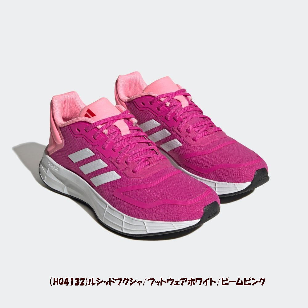 ԕis adidas DURAMO 10 W  jOV[Y fB[X jO V[Y WMO C X|[cV[Y fB[XV[Y HQ4132@ԕis