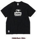 CHUMS BOOBY FACE T-SHIRT チャムス ブービーフェイス Tシャツ CH01-1834 ★3900 メンズ Tシャツ トップス トレッキング ウェア 半袖 Tシャツ アウトドア 半袖Tシャツ chums tシャツ 男性 チャムスTシャツ