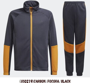 【送料無料※沖縄・離島を除く】【実店舗共通在庫】アディダス adidas YB XFG AERORDY TRACKSUITS JEV47 ジュニア スポーツウェア 上下組 男の子 ジャージ セットアップ トレーニングウェア 上下 ★6490 ジャージ上下 ボーイズ ジュニアジャージ