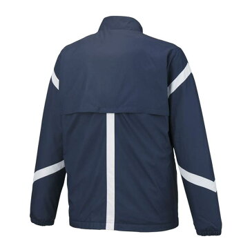 【返品・交換不可】asics アシックス ウインドジャケット メンズ ウインドブレーカー ジャケット トップス ウィンドブレーカー 男性用 スポーツウェア ウィンドジャケット アウター ネイビー XA732N ★7800