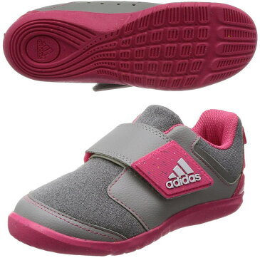 アディダス ベビーシューズ adidas BABY FortaPlay AC I シューズ キッズ スニーカー 子供 靴 インファントキッズ 子供靴 女の子 BY8866 ★3690