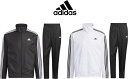 返品交換不可【実店舗共通在庫】adidas アディダス スリーストライプス ウインドブレーカー 上下セット IJL65 IJL71　メンズ　セットアップ ★13000