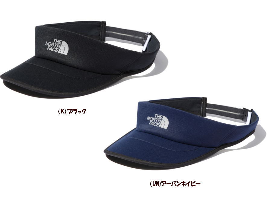 【実店舗共通在庫】THE NORTH FACE GTDバイザー ユニセックス バイザー メンズ サンバイザー レディース ノースフェイス GTD Visor 帽子【ゴールドウィン正規品】NN02273 ★3600