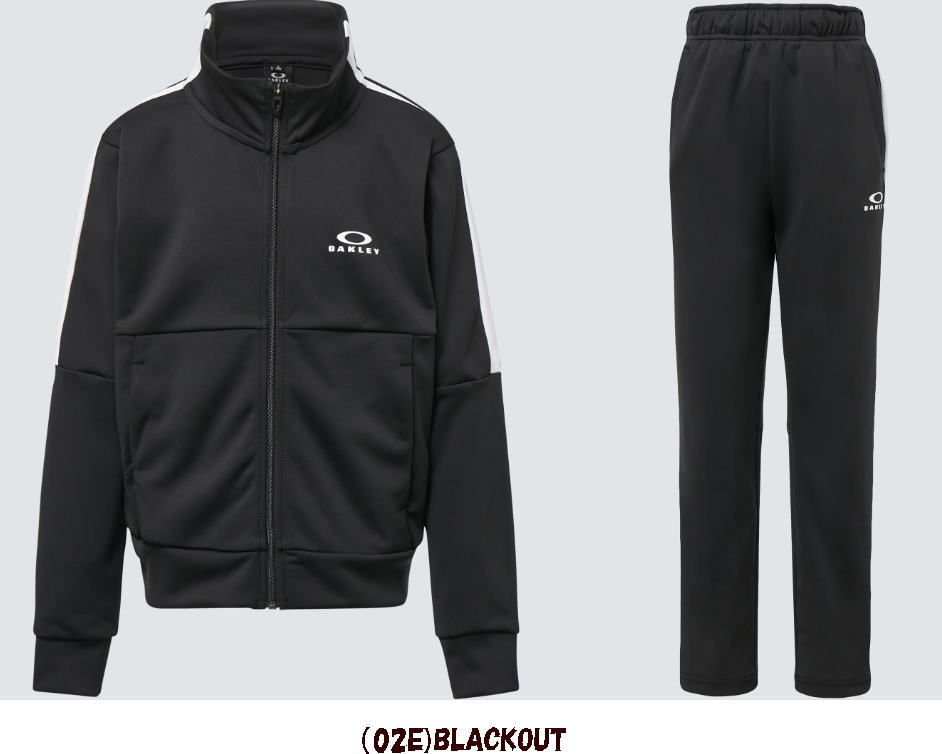 【送料無料※沖縄・離島を除く】【実店舗共通在庫】OAKLEY ENHANCE JERSEY JACKET YTR 3.0 ENHANCE JERSEY PANTS YTR 3.0 キッズ ジャージ 上下 オークリー ジャージ上下セット 子ども ジャージ セットアップ 男の子 ジャージ上下 ジュニア FOA403474 FOA403479 ★10000