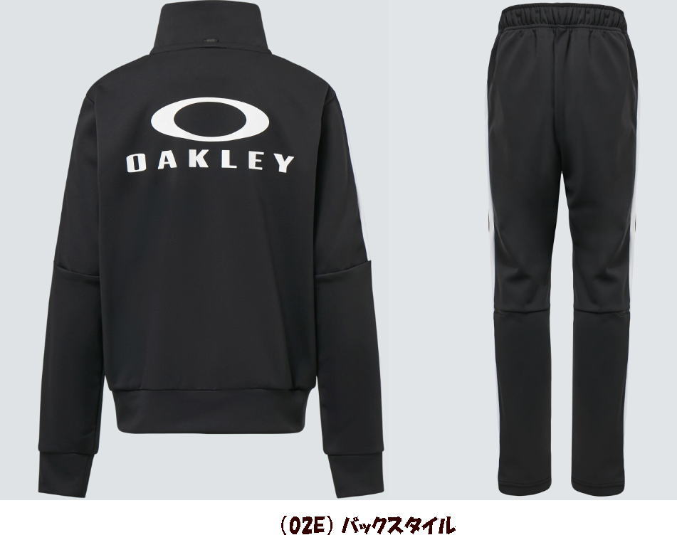 【送料無料※沖縄・離島を除く】【実店舗共通在庫】OAKLEY ENHANCE JERSEY JACKET YTR 3.0 ENHANCE JERSEY PANTS YTR 3.0 キッズ ジャージ 上下 オークリー ジャージ上下セット 子ども ジャージ セットアップ 男の子 ジャージ上下 ジュニア FOA403474 FOA403479 ★10000