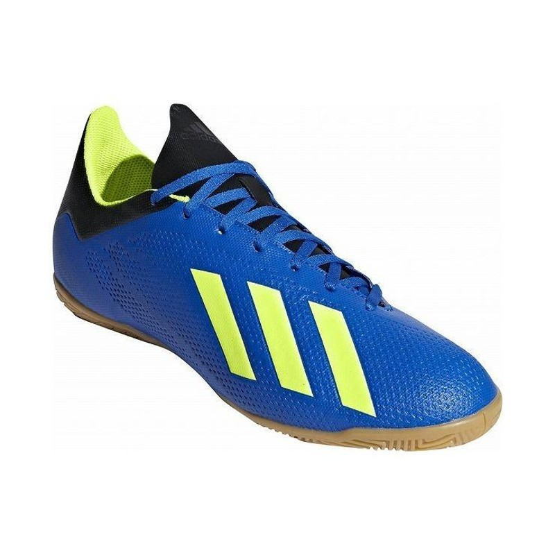 【実店舗共通在庫】アディダス エックス タンゴ 18.4 IN adidas X TANGO 18.4 IN フットサルシューズ サッカー インドアシューズ メンズ 屋内シューズ トレーニングシューズ DB2482