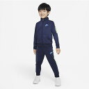 【送料無料※沖縄・離島を除く】【実店舗共通在庫】Nike Toddler Futura Tricot Set 幼児 ジャージ セットアップ スポーツ 運動 ボーイズ ジャージ上下 キッズ NIKE ナイキ スポーツウェア 男の子 ジャージ上下セット トドラー 76K073 U90