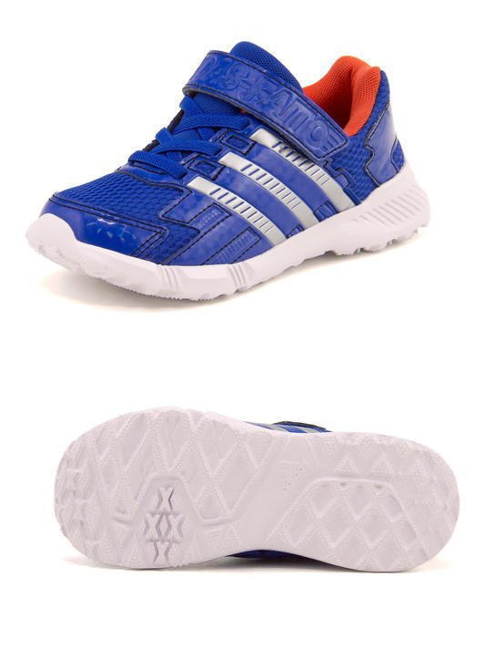 adidas KIDS ADIDASFAITO EL K アディダス キッズシューズ キッズ スニーカー 子供用 ランニングシューズ 子供靴 子ども 靴 運動靴 BY1690 ★3490