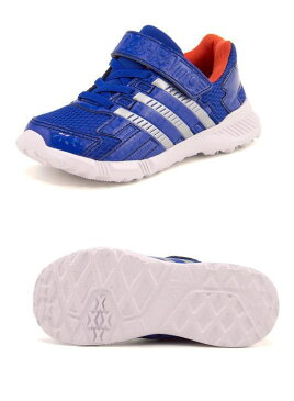 adidas KIDS ADIDASFAITO EL K アディダス キッズシューズ キッズ スニーカー 子供用 ランニングシューズ 子供靴 子ども 靴 運動靴 BY1690 ★3490