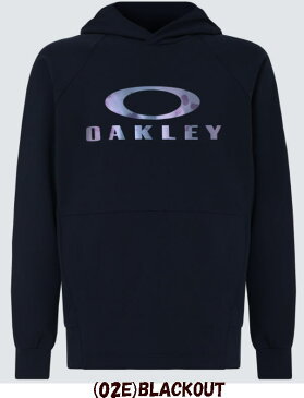 【送料無料※沖縄・離島を除く】【実店舗共通在庫】OAKLEY ENHANCE QD FLEECE HOODY 11.0 男性 トップス 長袖 プルオーバー パーカー スウェットパーカー スポーツウェア オークリー フリースパーカー メンズ アウター フリース フーディー ★7500 FOA402198