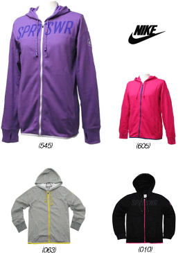 【数量限定】ナイキ nike レディース DRI−FIT グラフィックジャケット フード付　スポーツウエア/ランニング/ウォーキング/フィットネス　398114