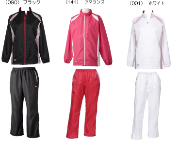 【返品・交換不可】 【new balance 】 ニューバランス ウインドランニングジャケット 上下セット レディース ウインドブレーカー ウィンドランニングパンツ 【実店舗共通在庫】 NBR-12200W