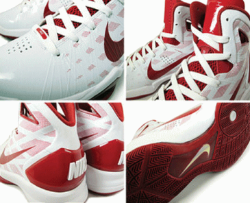 【送料無料　返品・交換不可】NIKE 【ナイキ】 バスケットシューズHYPERDUNK 2010　（ハイパーダンク 2010）407625 108/008