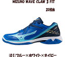 返品交換不可【実店舗共通在庫】MIZUNO WAVE CLAW 3 ミズノ ウエーブクロー3 FIT バドミントンシューズ メンズ レディース バドミントン シ...