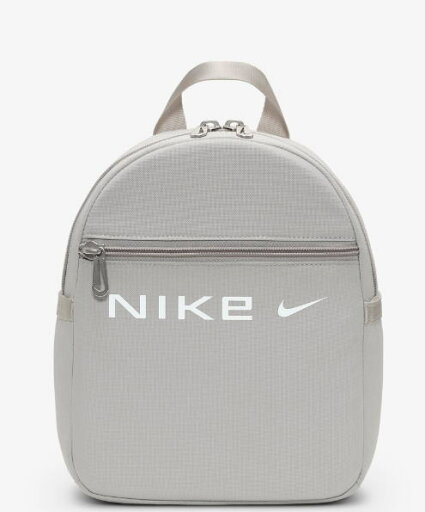 【実店舗共通在庫】ナイキ ミニバックパック 6L NIKE レディース ミニリュック ミニリュックサック 女性 ミニ リュックサック ミニデイパック ミニ リュック グレー NSW FTRA MNI ナイキ スポーツウェア フューチュラ ウィメンズ ミニ バックパック FZ2474 014 ★4900 【実店舗共通在庫】ナイキ ミニバックパック 6L NIKE レディース ミニリュック ミニリュックサック 女性 ミニ リュックサック ミニデイパック ミニ リュック グレー NSW FTRA MNI ナイキ スポーツウェア フューチュラ ウィメンズ ミニ バックパック FZ2474 014 ★4900