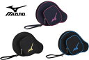 【実店舗共通在庫】MIZUNO ミズノ 卓球 ラケットソフトケース 1本入れ ラケット ソフトケース 卓球1本用 ラケットケース Mizuno 83JD3002...