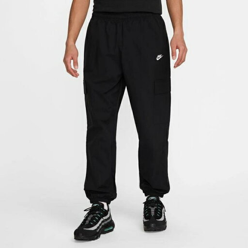 【実店舗共通在庫】NIKE ナイキ ウインドブレーカー パンツ メンズ NSW CLUB ウーブンカーゴPT HJ1991-010 ウーブン カーゴパンツ ブラック 黒 ロングパンツ ブレーカーパンツ ウーブンパンツ ナイロンパンツ ★9000 返品交換不可 【実店舗共通在庫】NIKE ナイキ ウインドブレーカー パンツ メンズ NSW CLUB ウーブンカーゴPT HJ1991-010 ウーブン カーゴパンツ ブラック 黒 ロングパンツ ブレーカーパンツ ウーブンパンツ ナイロンパンツ ★9000 返品交換不可