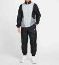 【実店舗共通在庫】NIKE ナイキ ウインドブレーカー 上下セット メンズ 上下 クラブ ウーブン セットアップ フルジップ トレーニングウェア スポーツウェア...