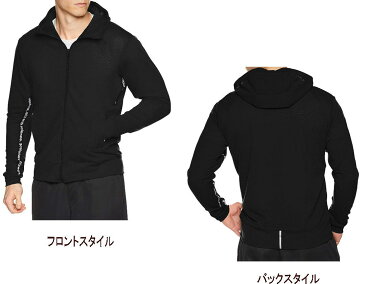 【実店舗共通在庫】OAKLEY ENHANCE SLANT TAPE HOODY JACKET 9.0 メンズ フルジップフードジャケット オークリー テニス ジャケット 男性 アウター スポーツウェア メンズウェア 男性用 トップス ライトジャケット ★7900 461744JP