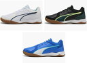 【実店舗共通在庫】プーマ プレッシング IV メンズ フットサルシューズ インドアシューズ PUMA PRESSING IV プーマフットサルシューズ フットサル シューズ 屋内 トレーニング メンズシューズ メンズフットサルシューズ インドア 108570 ★7000 返品交換不可