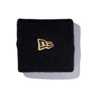 【実店舗共通在庫】ニューエラ リストバンド ブラック メンズ レディース NEW ERA Wristband スポーツ ダンス ニューエラリストバンド 黒 1個...