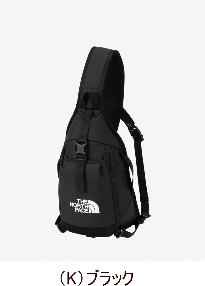THE NORTH FACE スリングバッグ THE NORTH FACE（ザ ノースフェイス） ザ ノースフェイス スリング