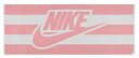 【実店舗共通在庫】ナイキ NIKE クラブ プール タオル バスタオル TW3000 654 メッドソフトピンク/ホワイト ★5800 スイム 水泳 旅行 トラベル