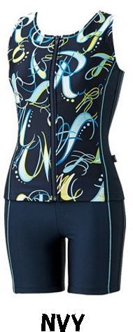 【送料無料※沖縄・離島を除く】【実店舗共通在庫】arena レディース セパレーツ 水着 フィットネス タンキニ パンツ プール FLA-7730W ★13600 【返品・交換不可】アリーナ 女性用 スイムウェア ウィメンズ スイミングウェア セパレート 水泳 フィットネス水着