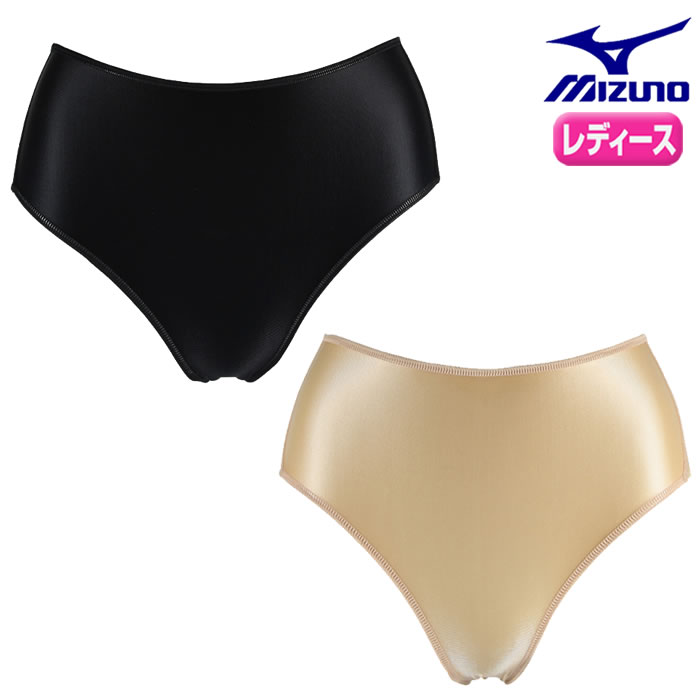 ミズノ スイムサポーター レディース ベーシックタイプ ショーツスタイル 水泳 サポーター パンツ N2JB..