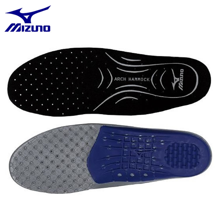 ミズノ アーチハンモック インソール (ウォーキング用ハードタイプ) 中敷き シューズメンテナンス 【お取寄せ品】 5ZK10009通販格安セール情報 楽天 通販