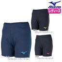 バレーボール ハーフパンツ ミズノ プラクティスパンツ レディース スリムフィット ポケット無 スリット無 股下 L寸13cmv2mb8204 ハーフパンツ ミ...