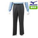 ミズノ 野球 審判員用 スラックス(春、夏、秋用) 12jd4x2107_ アンパイア●19