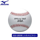 ミズノ 硬式 試合球 ビクトリー 社会人試合球（JABA）1ダース 野球 公式 ボール 【お取寄せ品】1bjbh10000 1BJBH10400