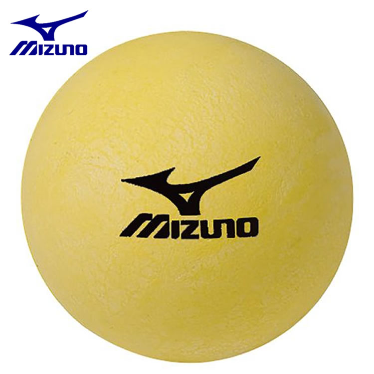 ミズノ インパクトトレーナー専用ボール（20個入り／野球） トレーニング 1gjbt10500_●19 野球ボールよ..