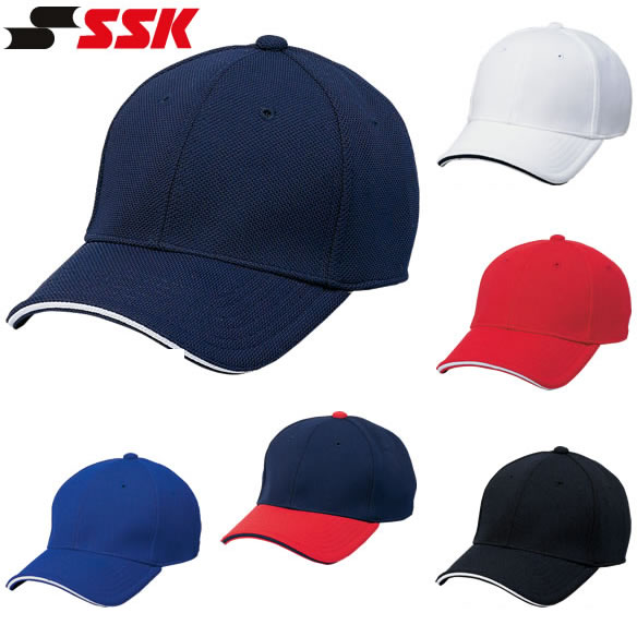 楽天スタジアムエスエスケイ 野球 A-FLEXキャップ 帽子 【お取寄せ品】 BC501AF●19　SSK