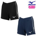 ミズノ バレーボール パンツ レディース バレーボール 女子 ゲーム パンツ ■股下 L寸11cm ■スリムフィットV2MBB221 吸汗速乾性 部活動