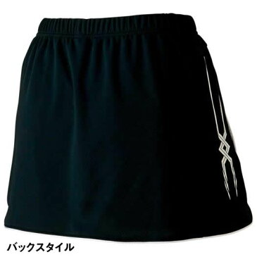 ミズノスカート(インナー・ポケット付き/ラケットスポーツ)【お取寄せ品】62JB7203 ●19 テニス バトミントン レディース