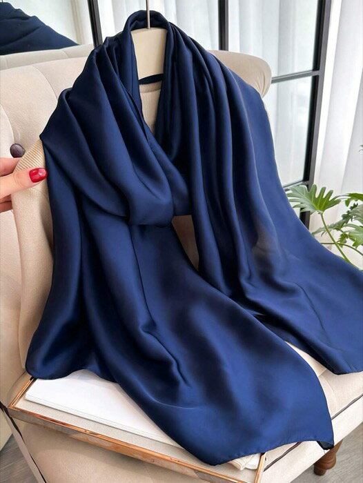 [ 8日から12日程度でお届け予定 ] アクセサリー レディース スカーフ 1個ビーチアクセサリー新作ソリッ..