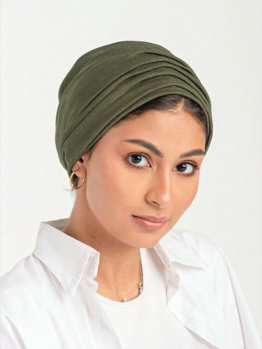 [ 8日から12日程度でお届け予定 ] アクセサリー レディース スカーフ 1個 ヒジャブ ファッション ター..