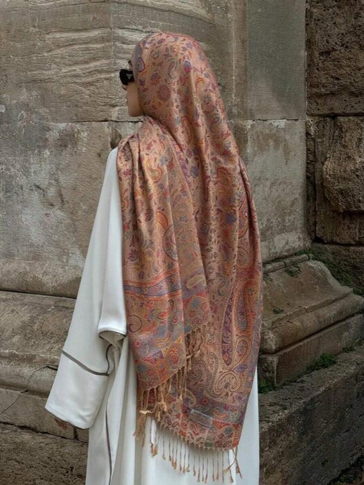 [ 8日から12日程度でお届け予定 ] アクセサリー レディース スカーフ 1個 レディース クラシック レト..