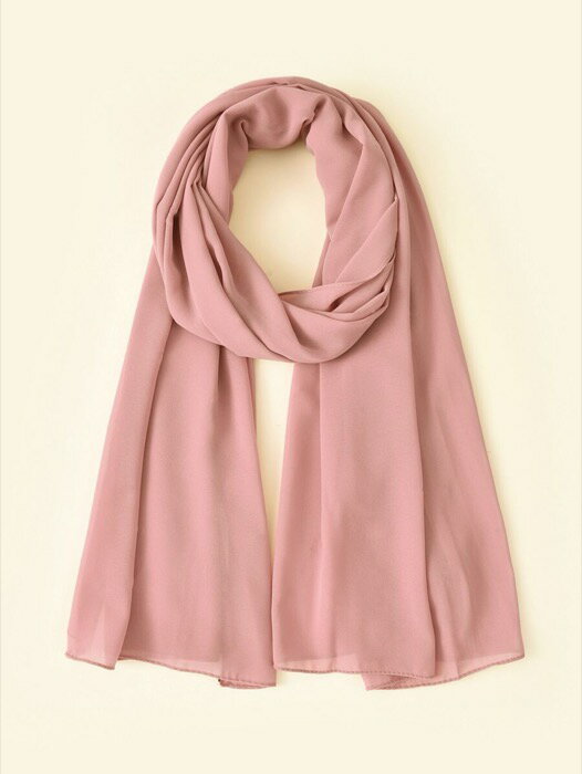 [ 8日から12日程度でお届け予定 ] アクセサリー レディース スカーフ 1枚 女性用ヒジャブ レディース 無地シフォンスカーフ デイリーウェア アバヤアクセサリー ベールの服に適しています